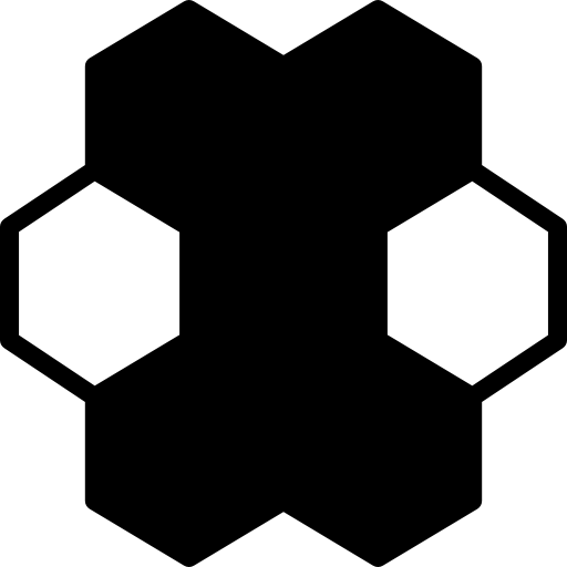 Honeycomb Basic Miscellany Fill icon