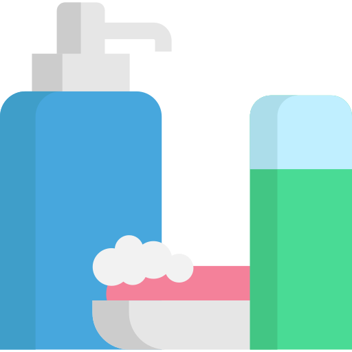 Soap Special Flat icon