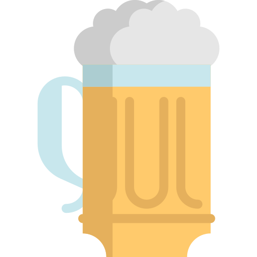 Beer Special Flat icon