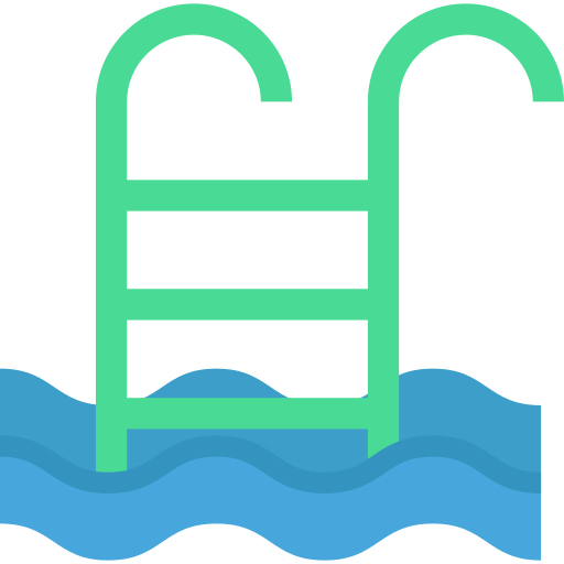 schwimmbad Special Flat icon