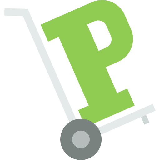 Trolley Special Flat icon