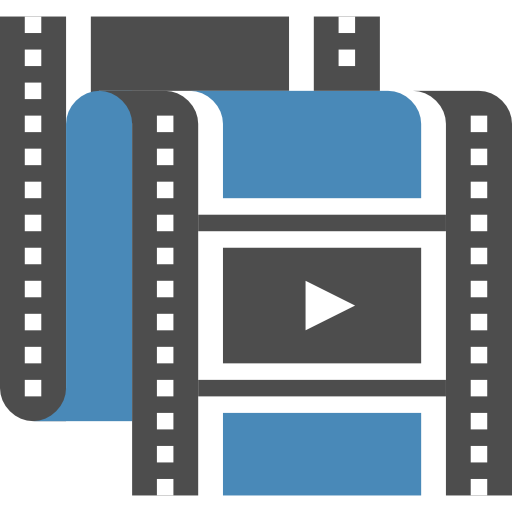 videoplayer Maxim Basinski Premium Blue icon