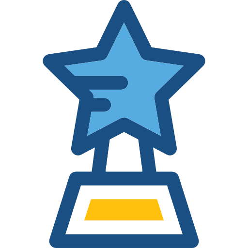premio Prosymbols Duotone icono
