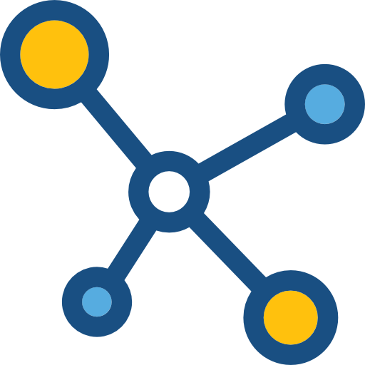 komórki Prosymbols Duotone ikona