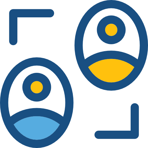 User Prosymbols Duotone icon