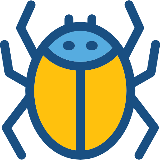insecto Prosymbols Duotone icono