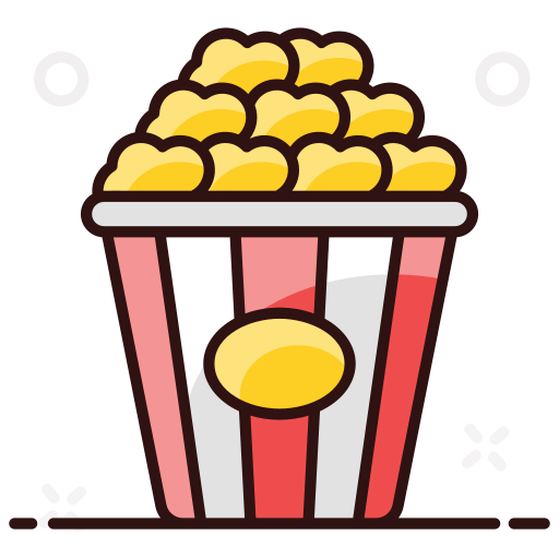popcornbox Generic Outline Color icon