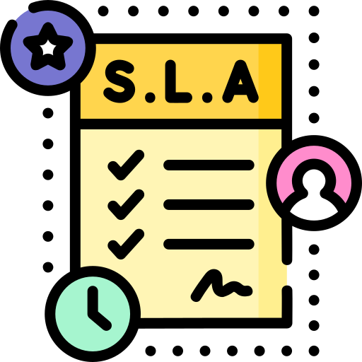 Sla Special Lineal color icon