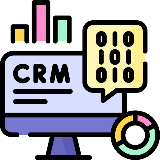 CRM Special Lineal color icon