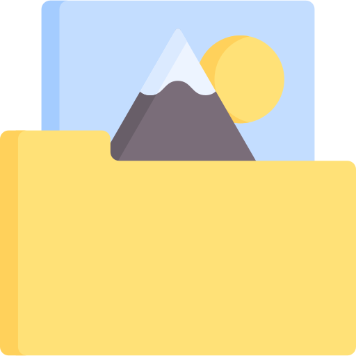 Archive Special Flat icon