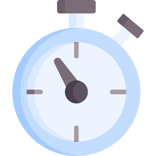 Timer Special Flat icon