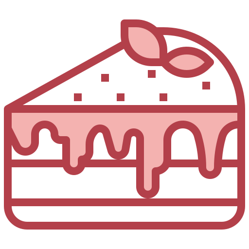 torta Surang Red icona
