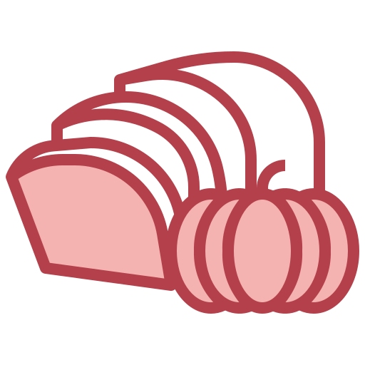 pan de calabaza Surang Red icono