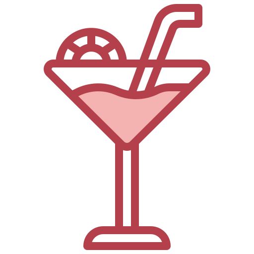 Cocktail Surang Red icon