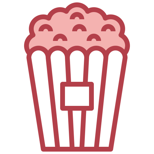 popcorn Surang Red icon