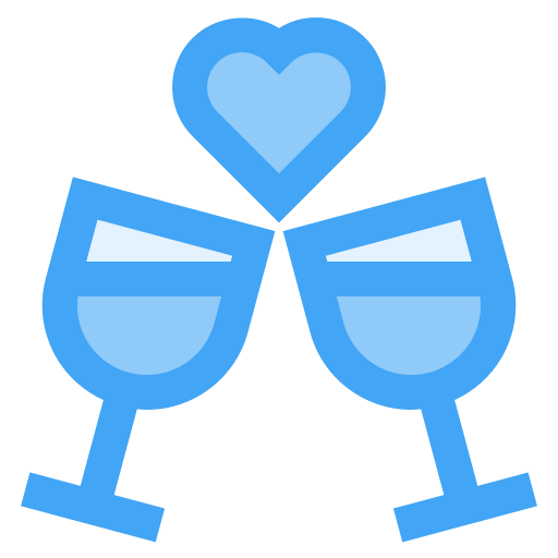 Cheers Generic Blue icon