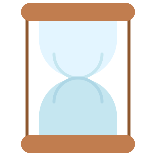 Sandglass Generic Flat icon