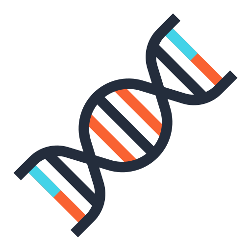 dna Generic Fill & Lineal icon