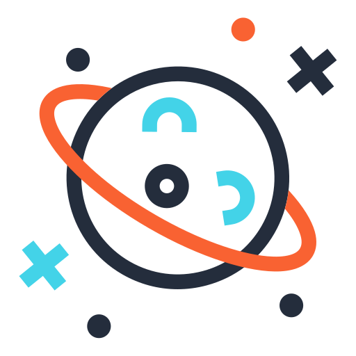 Planet Generic Fill & Lineal icon