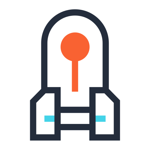 Spaceship Generic Fill & Lineal icon