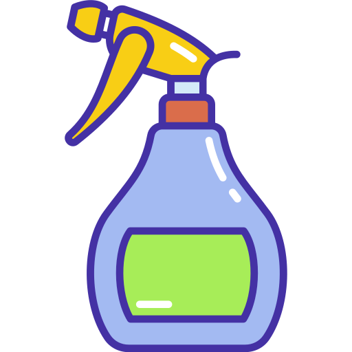 wasserspray Generic Outline Color icon