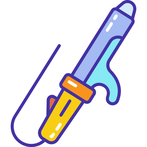 lockenstab Generic Outline Color icon