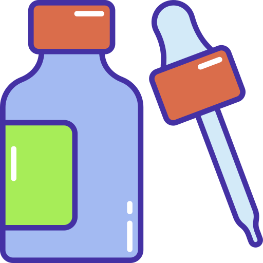 serum Generic Outline Color icon