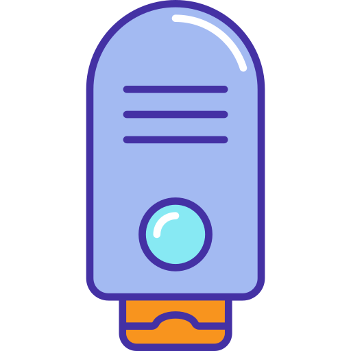 Wax Generic Outline Color icon