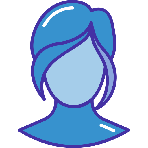 Sample Generic Blue icon