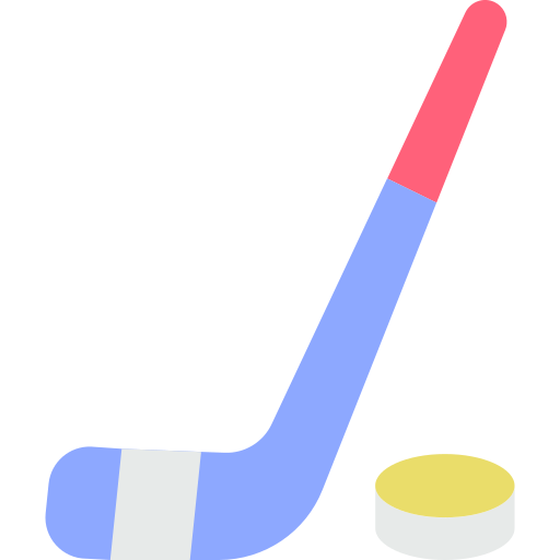 hockey sobre hielo Generic Flat icono
