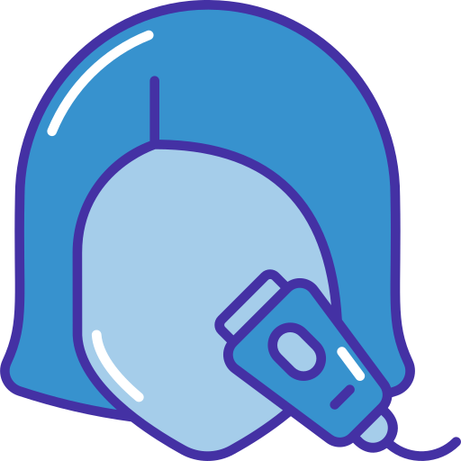 peeling Generic Blue icon