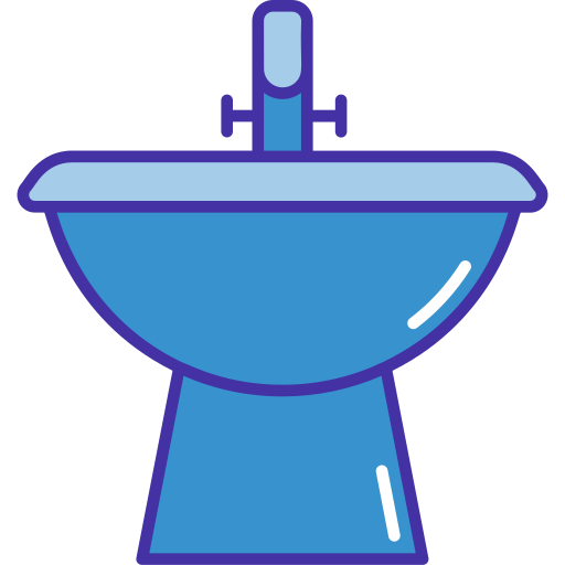 lavabo Generic Blue icono