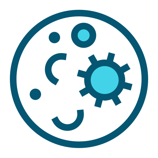 bakterium Generic Blue icon