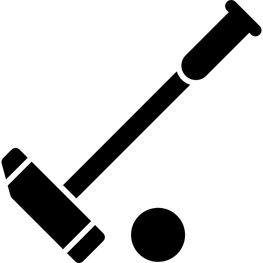 polo Generic Glyph Icône