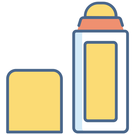 형광펜 Generic Outline Color icon