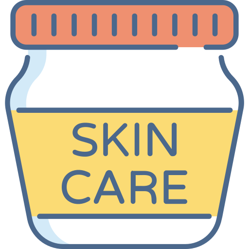 Skin care Generic Outline Color icon