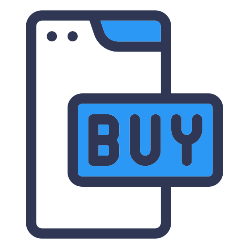 comprar Generic Blue icono