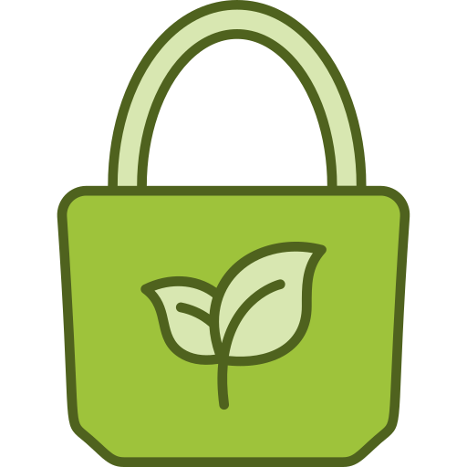 Organic bag Generic Others icon