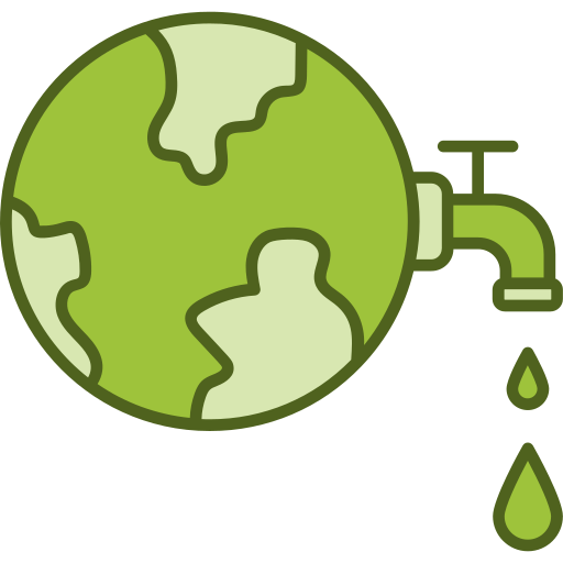 ahorrar agua Generic Others icono