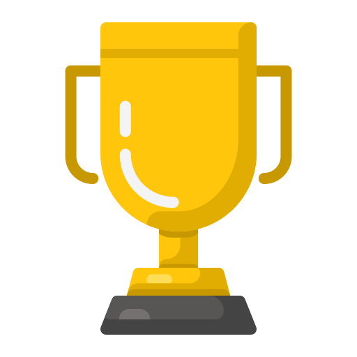 Trophy Generic Flat icon