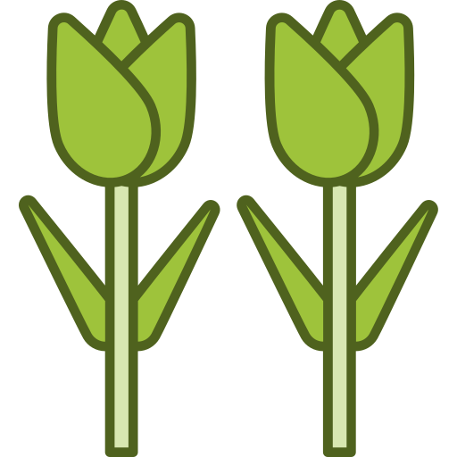 tulipani Generic Others icona