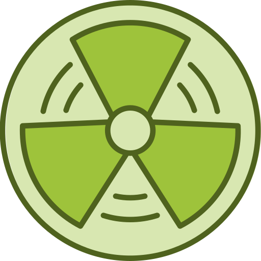radioattivo Generic Others icona