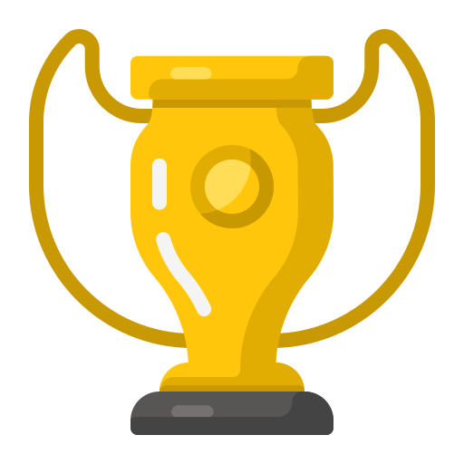 trophäe Generic Flat icon