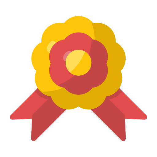 Prize Generic Flat icon