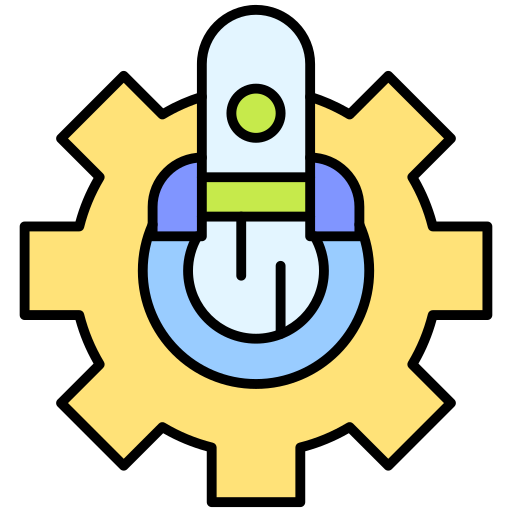 최적화 Generic Outline Color icon