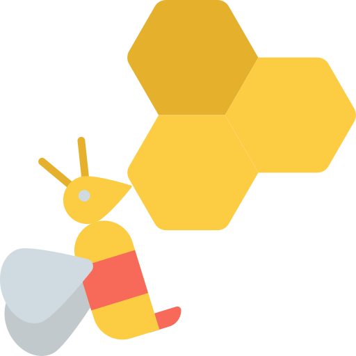 Пчела Generic Flat иконка