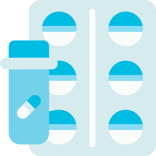 Medicine Generic Flat icon