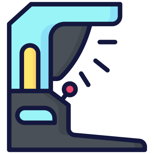 gioco arcade Generic Outline Color icona