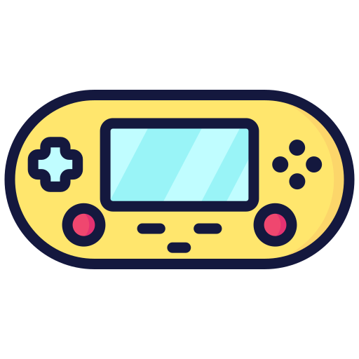 Игровая консоль Generic Outline Color иконка
