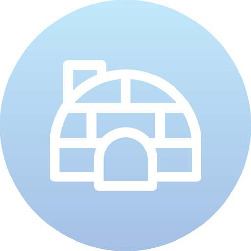 igloo Generic Flat Gradient ikona